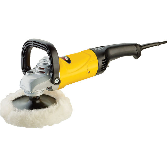 Clarke 6462107 Contractor CON180 180mm Sander/Polisher (230V)