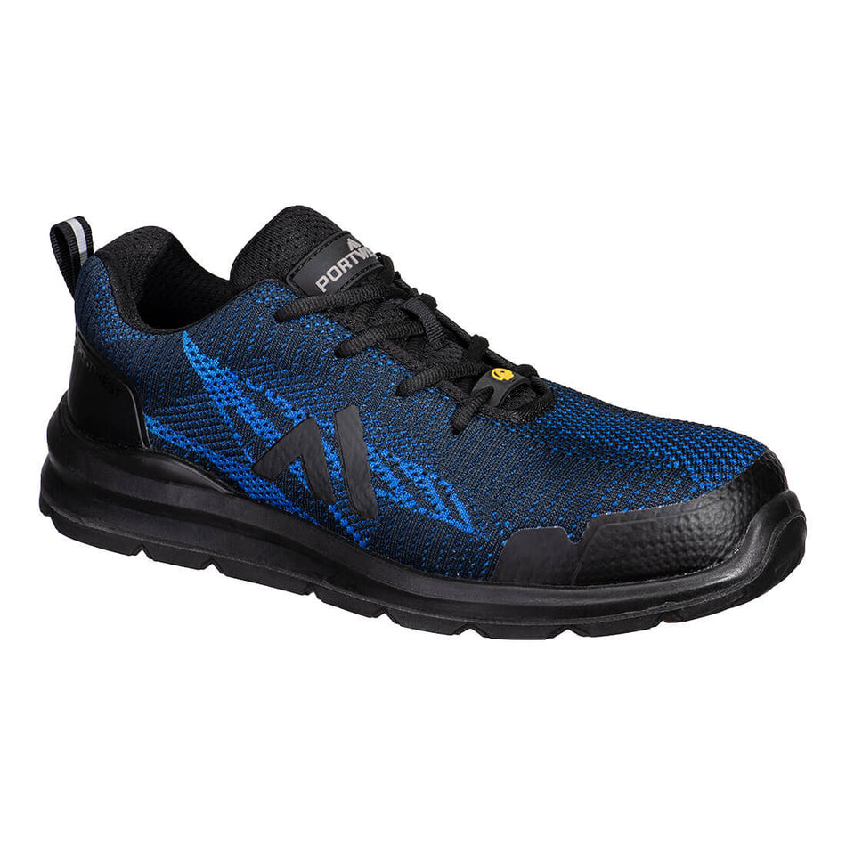 Portwest Composite Textile Trainer S1PS ESD SR FO