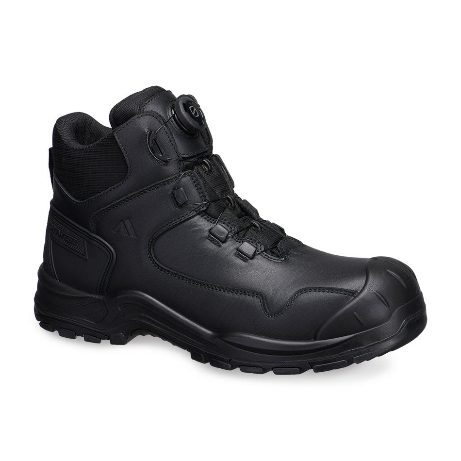 Portwest Composite Leather Ankle Boot S3S HRO SR FO SC