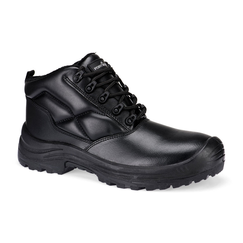 Portwest Composite Leather Winter Boot S3L HRO FO SR