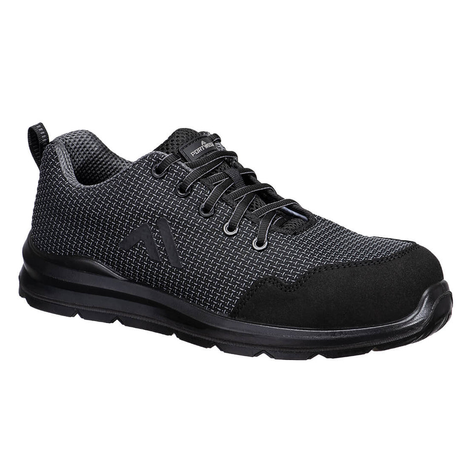 Portwest Composite Textile Trainer S3S SR FO