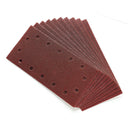 Clarke 6502073 1/2 Sheet Sanding Sheets for CON320, 80 Grit