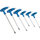 Clarke 1801912 CHT912 6 Piece T Handle Torx¨ Driver Set