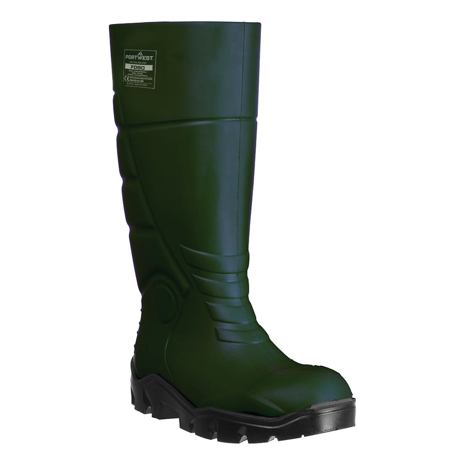 Portwest Occupational PU Wellington O4 FO CI SR