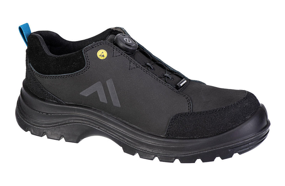 Portwest Composite Action Nubuck Low Shoe S3S ESD SR FO