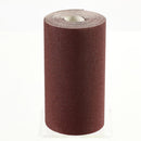 Clarke 6502417 Red  Aluminium Oxide Hook & Loop  Roll 1m x 115mm Grit