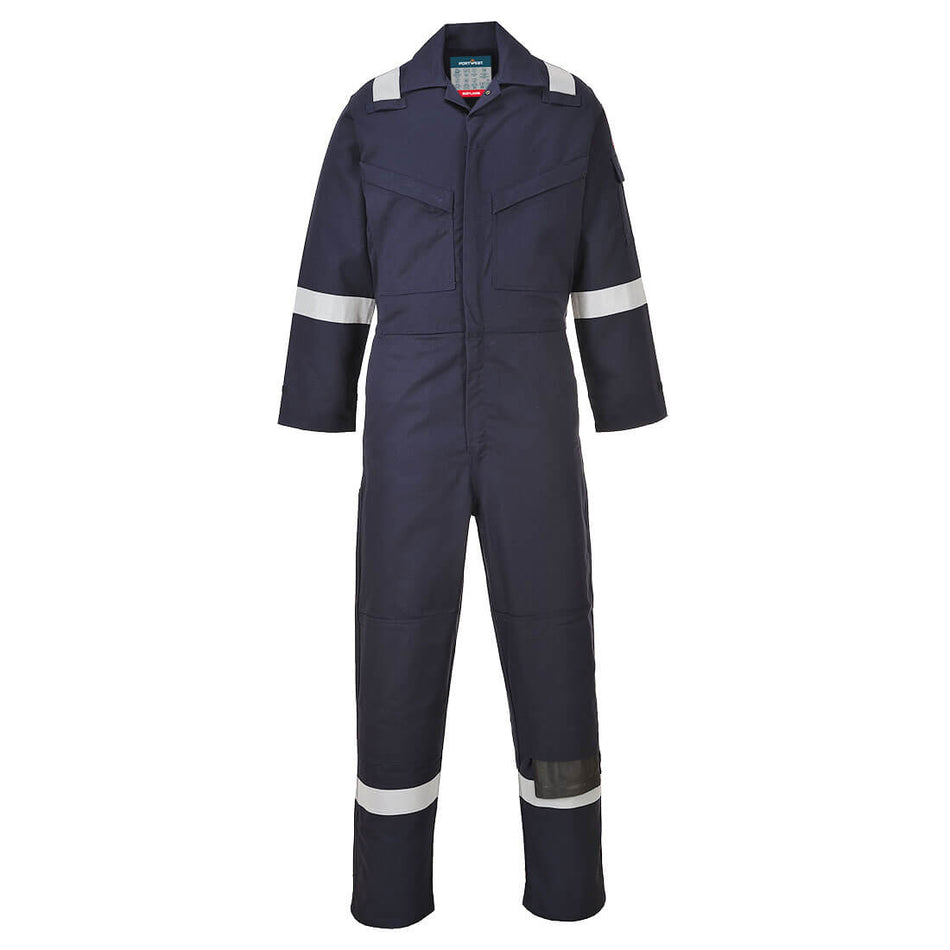 Portwest Bizflame Work FR Coverall