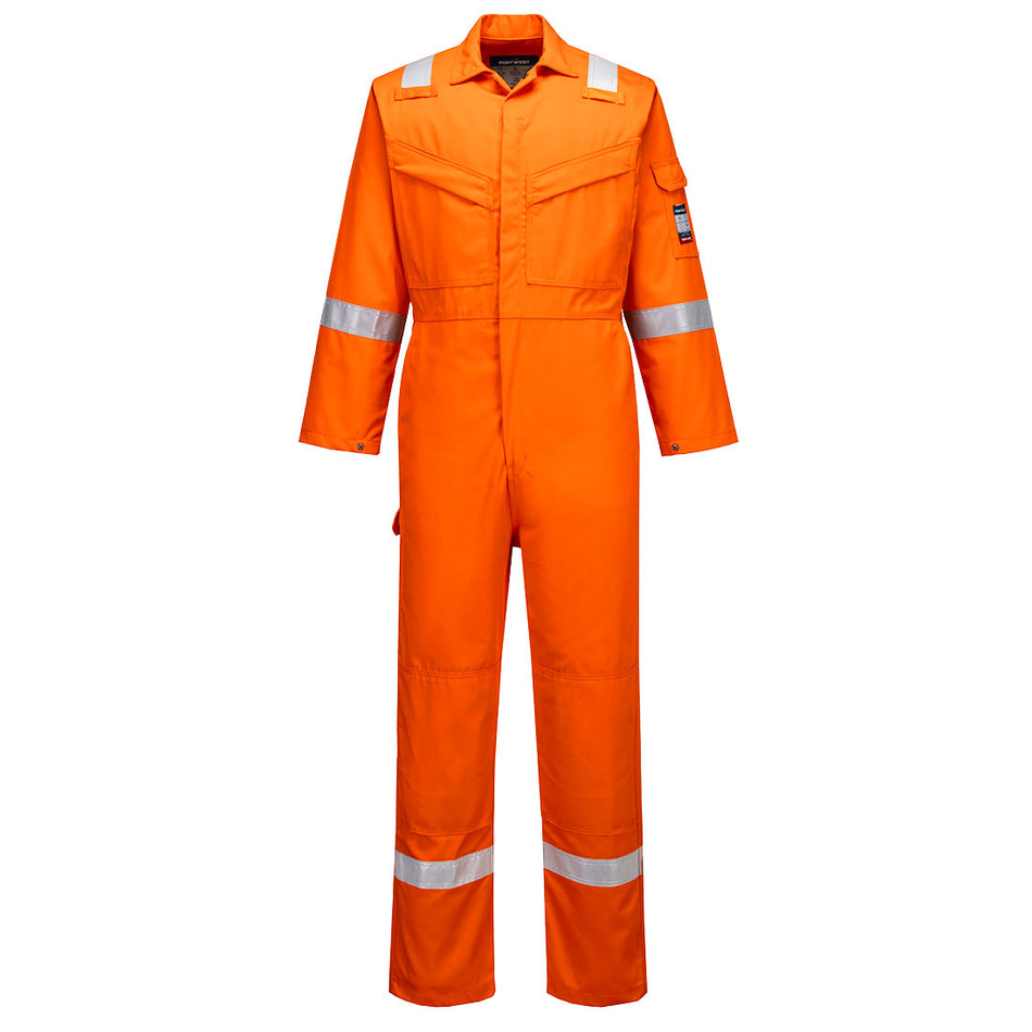 Portwest Bizflame Work FR Coverall
