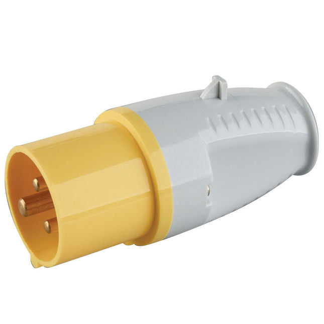 Clarke 6160715 GP16/1 110V 16Amp Generator Plug