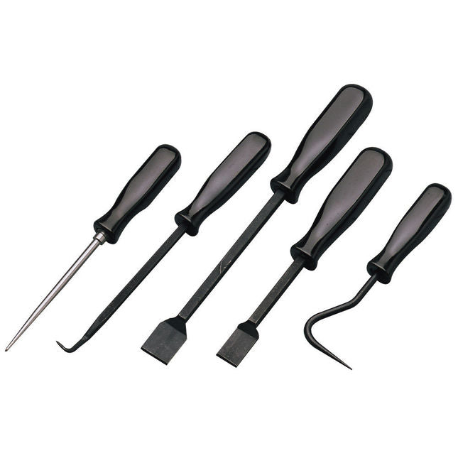 Clarke 1800162 CHT162 5-Piece Scraper & Remover Set
