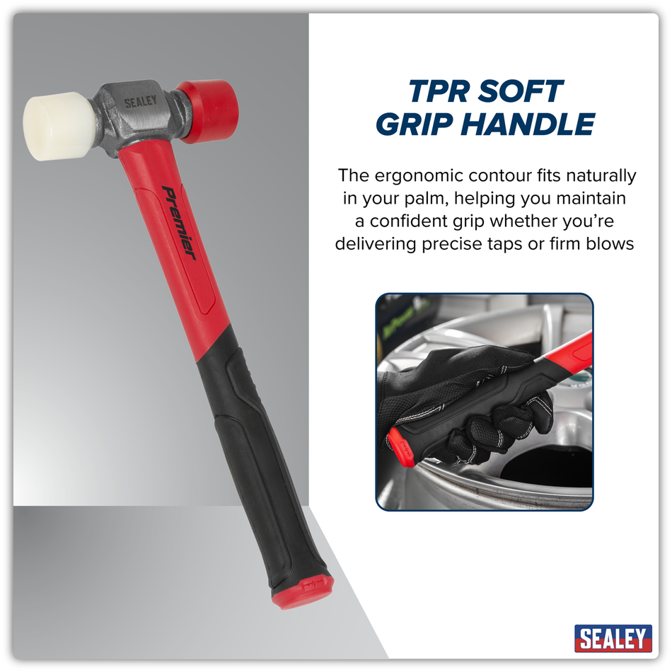 Sealey FGM12 Premier Dual Face Mallet