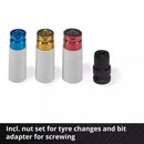 Einhell 4510070 Cordless Impact Wrench IMPAXXO 18/400