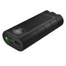 Ledlenser 502127 NEW FLEX10 Powerbank Plus incl 2 x L-ion 21700 (9000mAh)