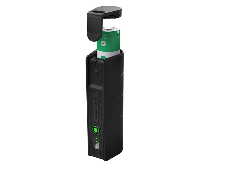 Ledlenser 502511 NEW FLEX5 Powerbank Plus incl 1 x L-ion 21700 (4500mAh)