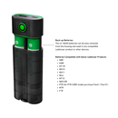 Ledlenser 502125 FLEX7 Powerbank Plus incl 2 x L-ion 18650 (6800mAh)