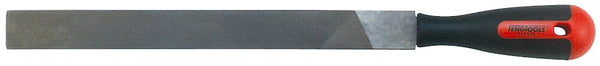 Teng Tools FLHR10 10" Half Round Hand File