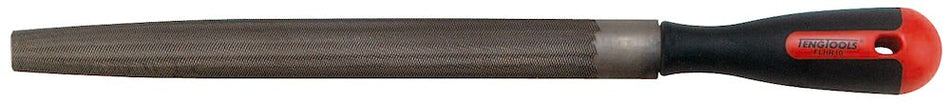 Teng Tools FLHR10 10" Half Round Hand File