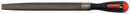 Teng Tools FLHR10 10" Half Round Hand File
