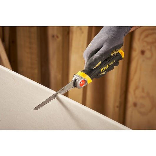 Stanley FMHT0-20559 FatMax® Folding Jab Saw 130mm (5in) 8 TPI