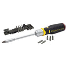 STANLEY® FMHT0-62690 FATMAX® Regular Ratchet Screwdriver With 12 Bits