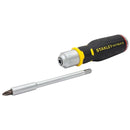 STANLEY® FMHT0-62690 FATMAX® Regular Ratchet Screwdriver With 12 Bits