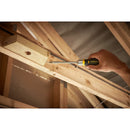 STANLEY® FMHT0-62690 FATMAX® Regular Ratchet Screwdriver With 12 Bits