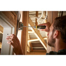 STANLEY® FMHT0-62690 FATMAX® Regular Ratchet Screwdriver With 12 Bits