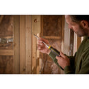 STANLEY® FMHT0-62690 FATMAX® Regular Ratchet Screwdriver With 12 Bits