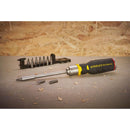 STANLEY® FMHT0-62690 FATMAX® Regular Ratchet Screwdriver With 12 Bits