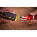 STANLEY® FMHT0-62690 FATMAX® Regular Ratchet Screwdriver With 12 Bits