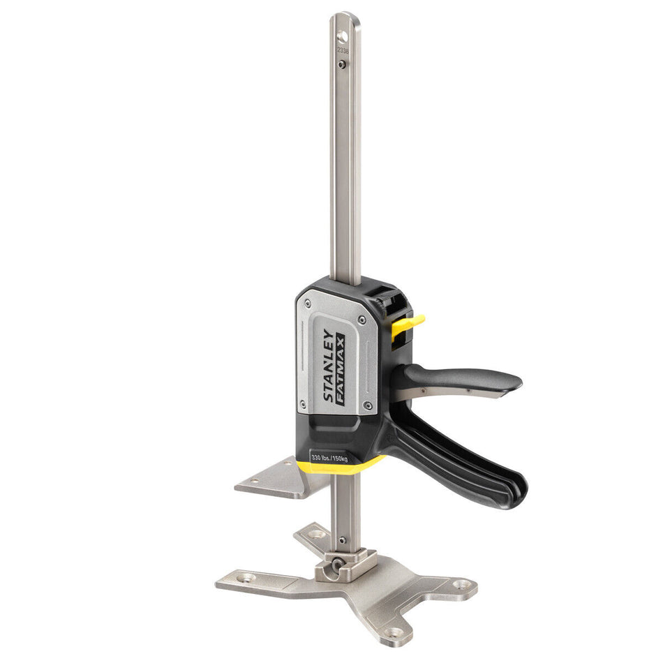 Stanley FMHT83550-1 FatMax Tradelift 150kg Metal Plate Housing Lift Clamp