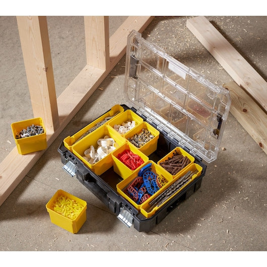 STANLEY FMST82967-1 ® FATMAX® PRO-STACK™ 10-Cup Organiser