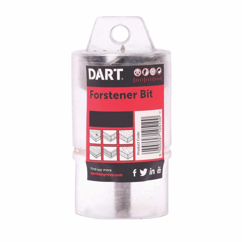 DART FOR045  45mm Forstner Bit