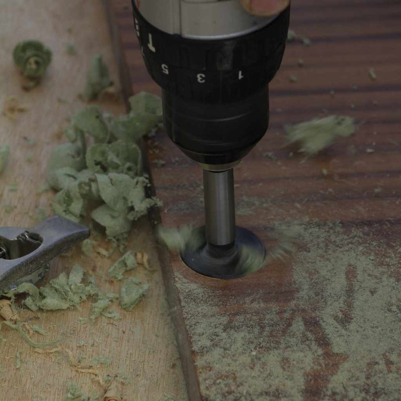 DART FOR045  45mm Forstner Bit