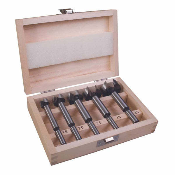 DART FORST5  5 Piece Forstner Bit Set