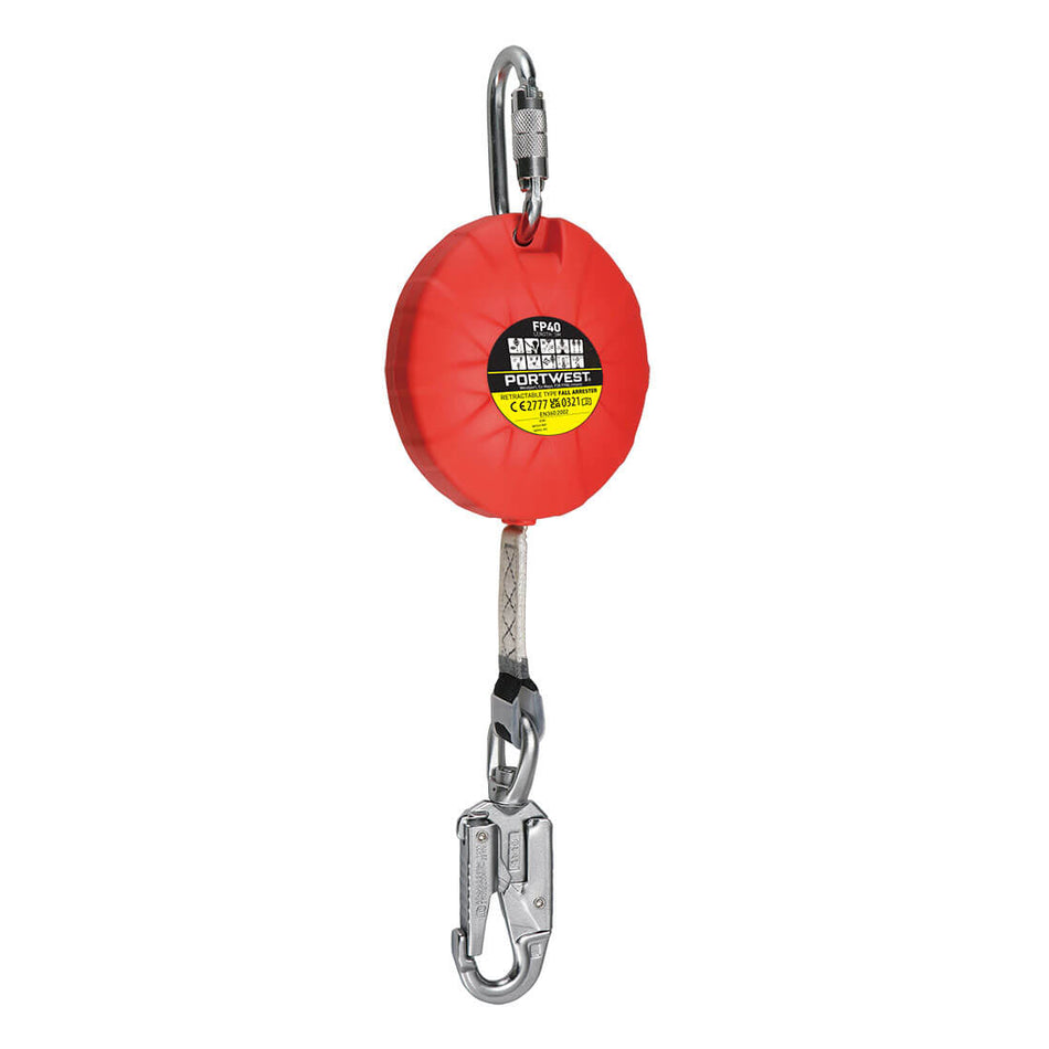 Portwest Web 3m Fall Arrest Block