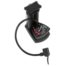 Sealey FP7 Mini Twin Barrel Bicycle Foot Pump