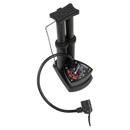 Sealey FP7 Mini Twin Barrel Bicycle Foot Pump