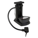 Sealey FP7 Mini Twin Barrel Bicycle Foot Pump