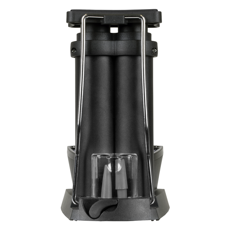 Sealey FP7 Mini Twin Barrel Bicycle Foot Pump