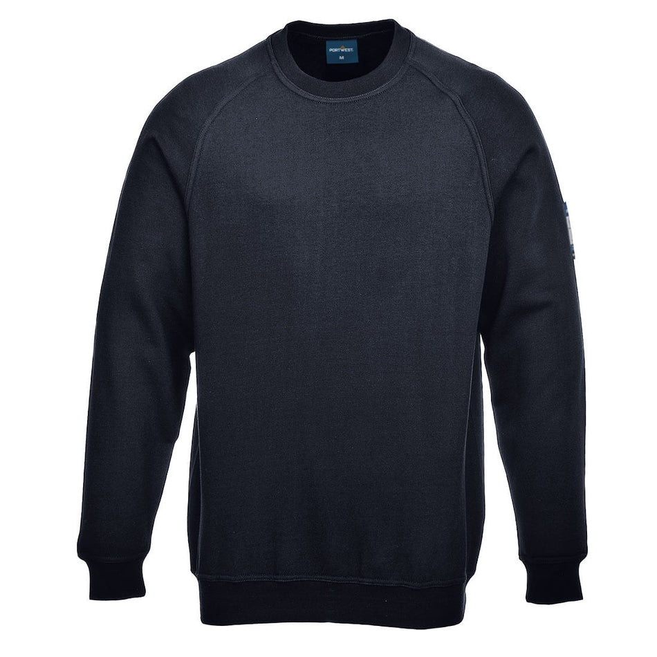 Portwest Modaflame Knit FR Sweatshirt