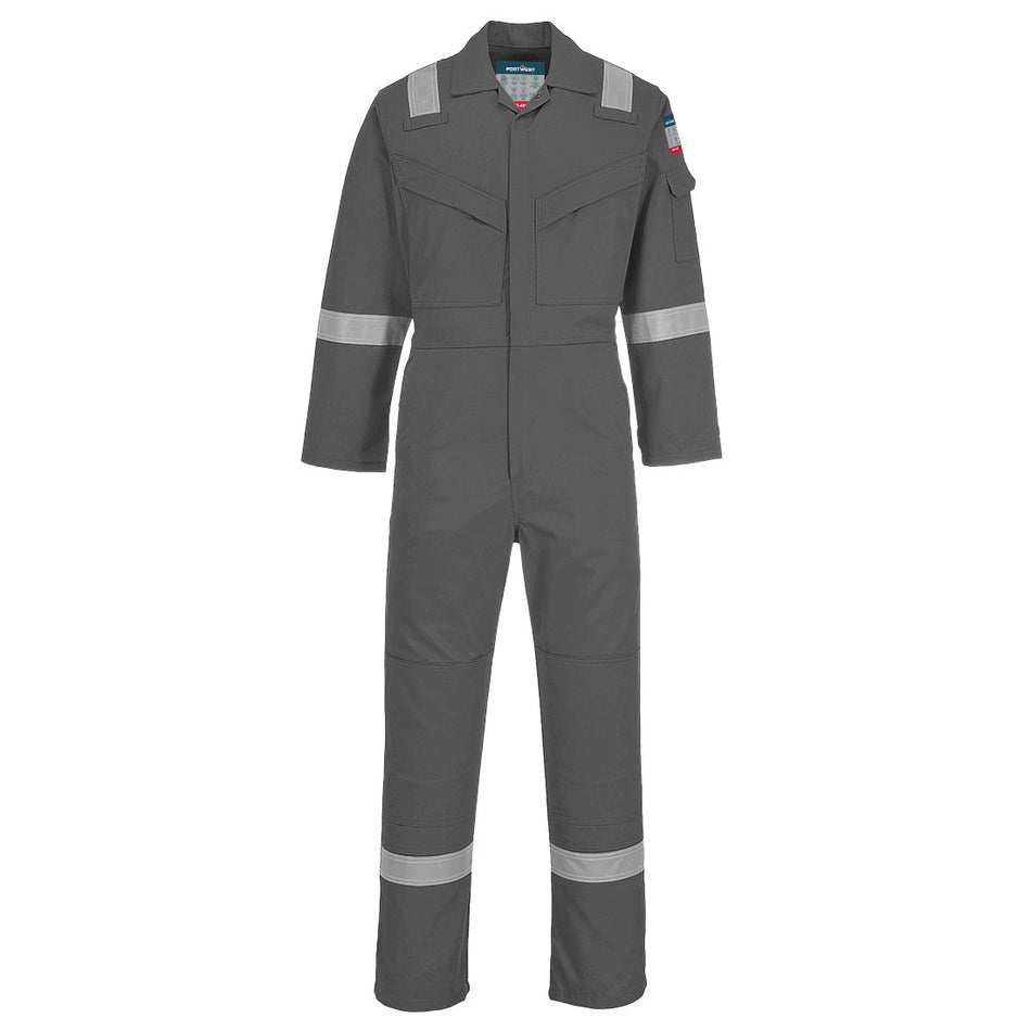 Portwest Bizflame Work Lightweight FR Coverall