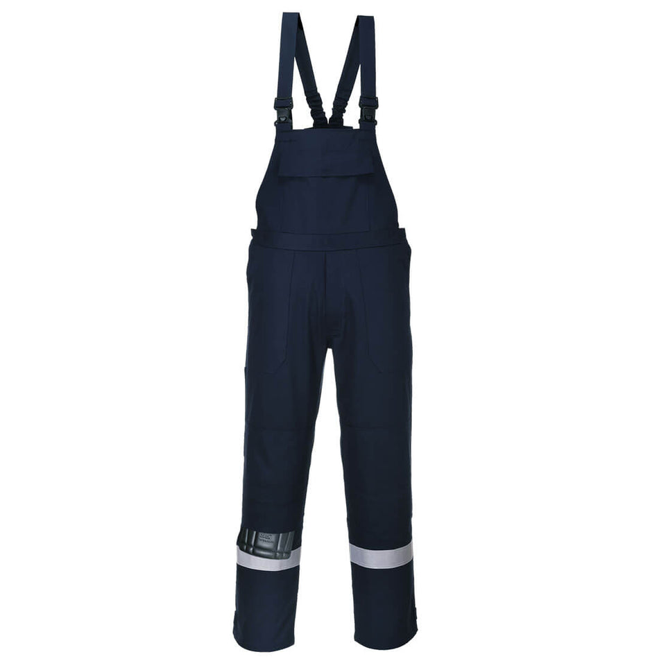 Portwest Bizflame Work FR Bib and Brace