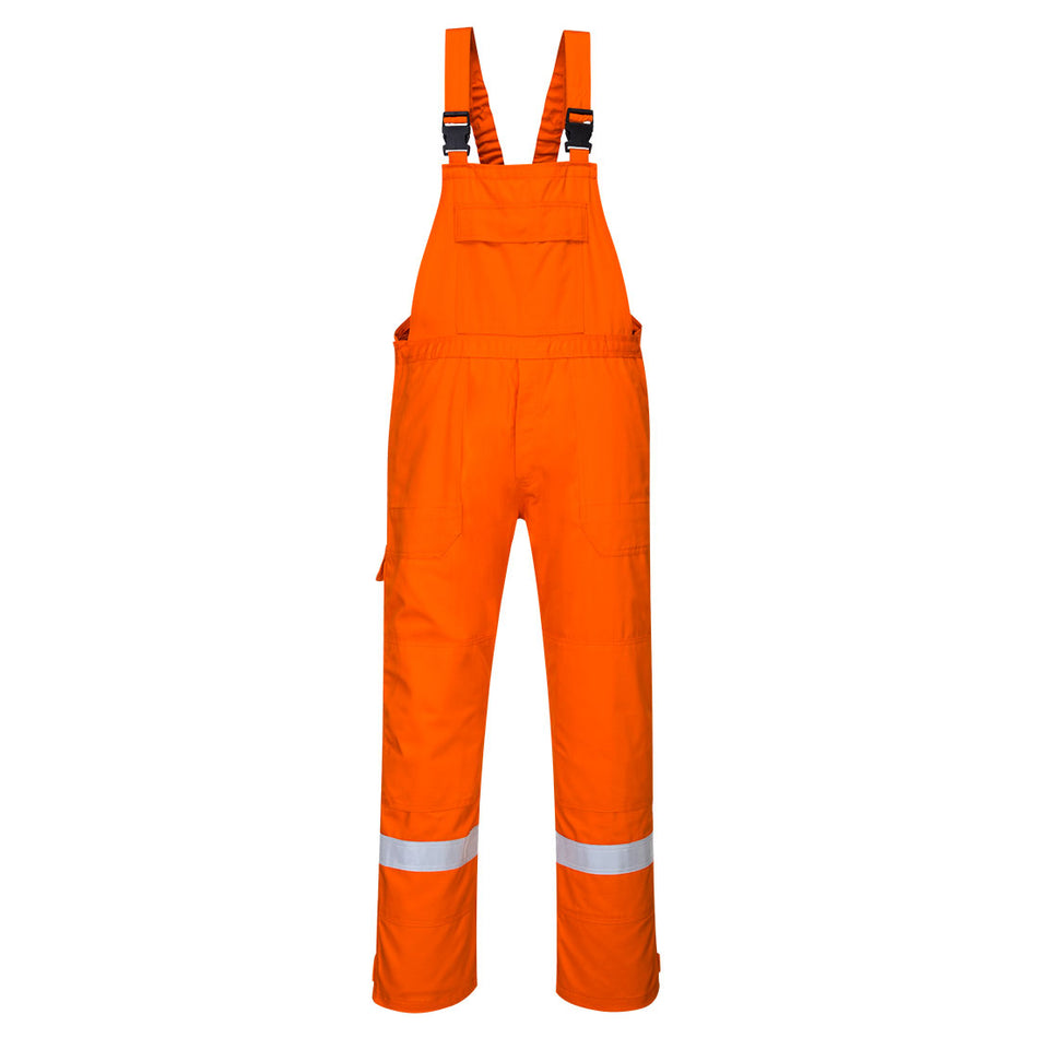 Portwest Bizflame Work FR Bib and Brace