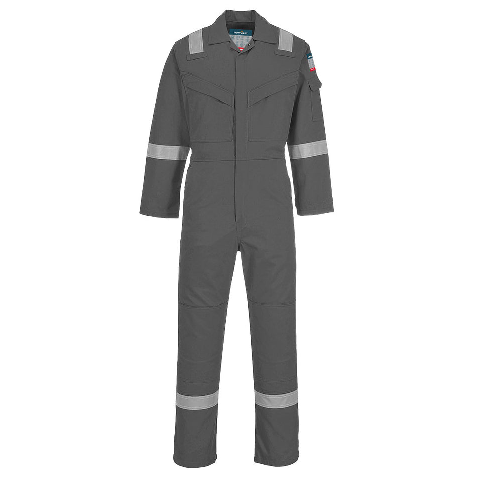 Portwest Bizflame Work FR Coverall