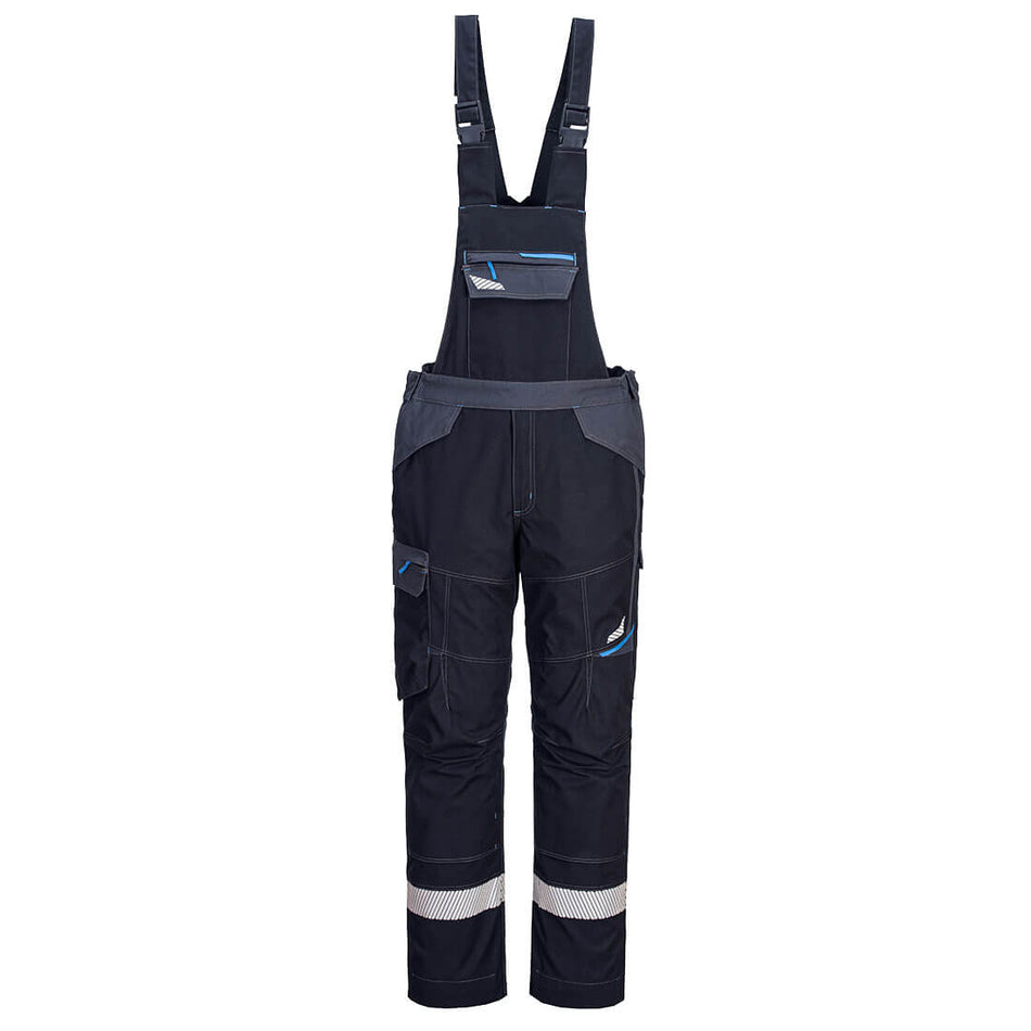 Portwest WX3 Modaflame Work FR Bib and Brace