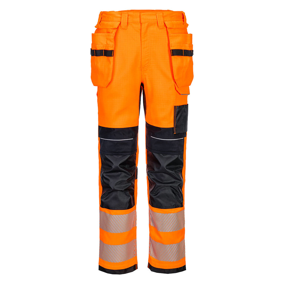 Portwest PW3 Modaflame Work HVO FR Holster Trousers