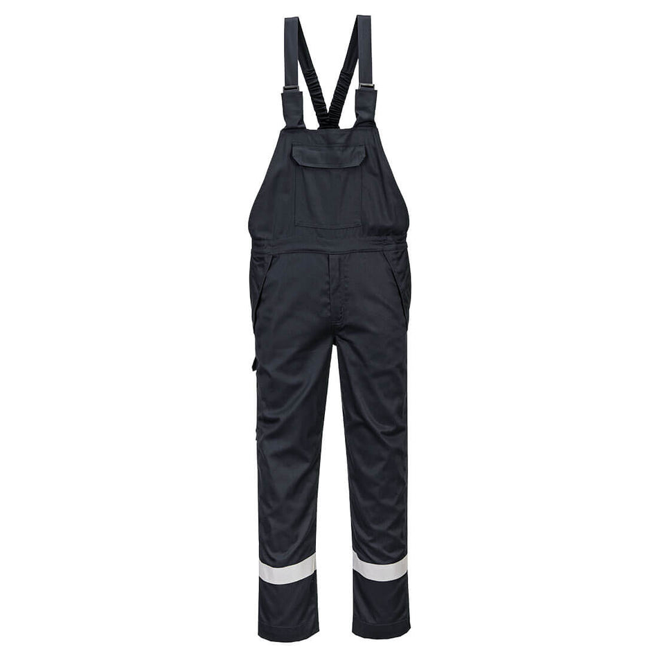 Portwest Bizflame Work+ FR Bib and Brace
