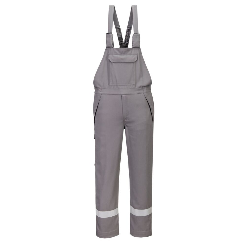 Portwest Bizflame Work+ FR Bib and Brace