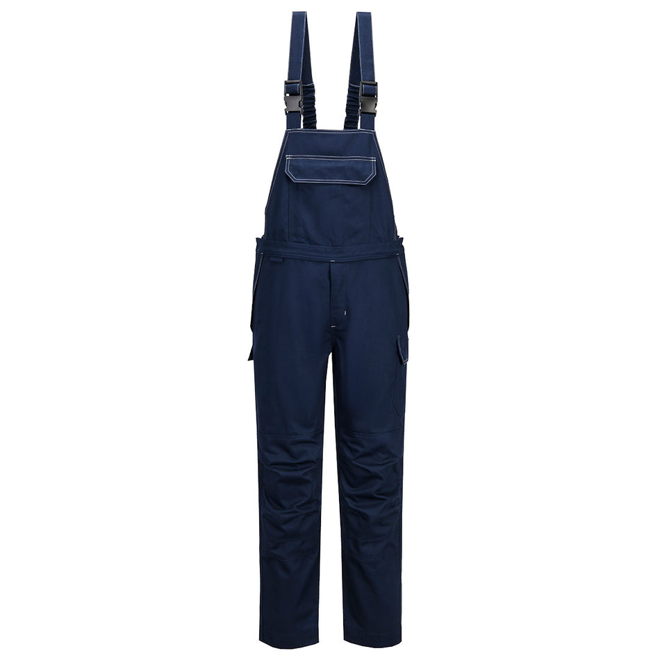 Portwest Bizflame Work FR Bib and Brace